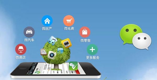 天河分析企业微信公众号平台开发的优势有哪些？